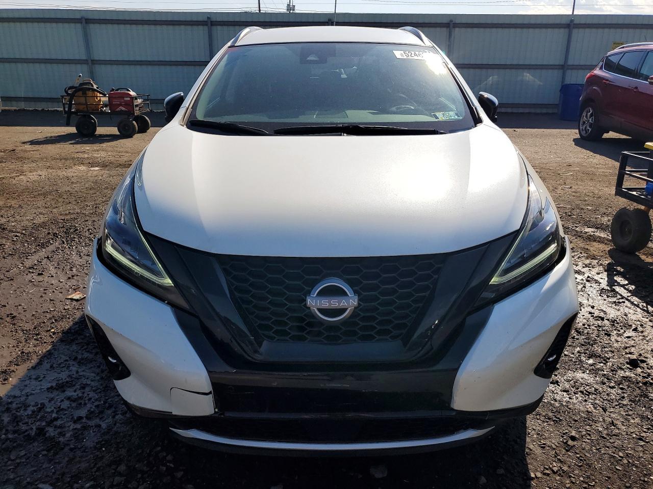 Nissan Murano Sv