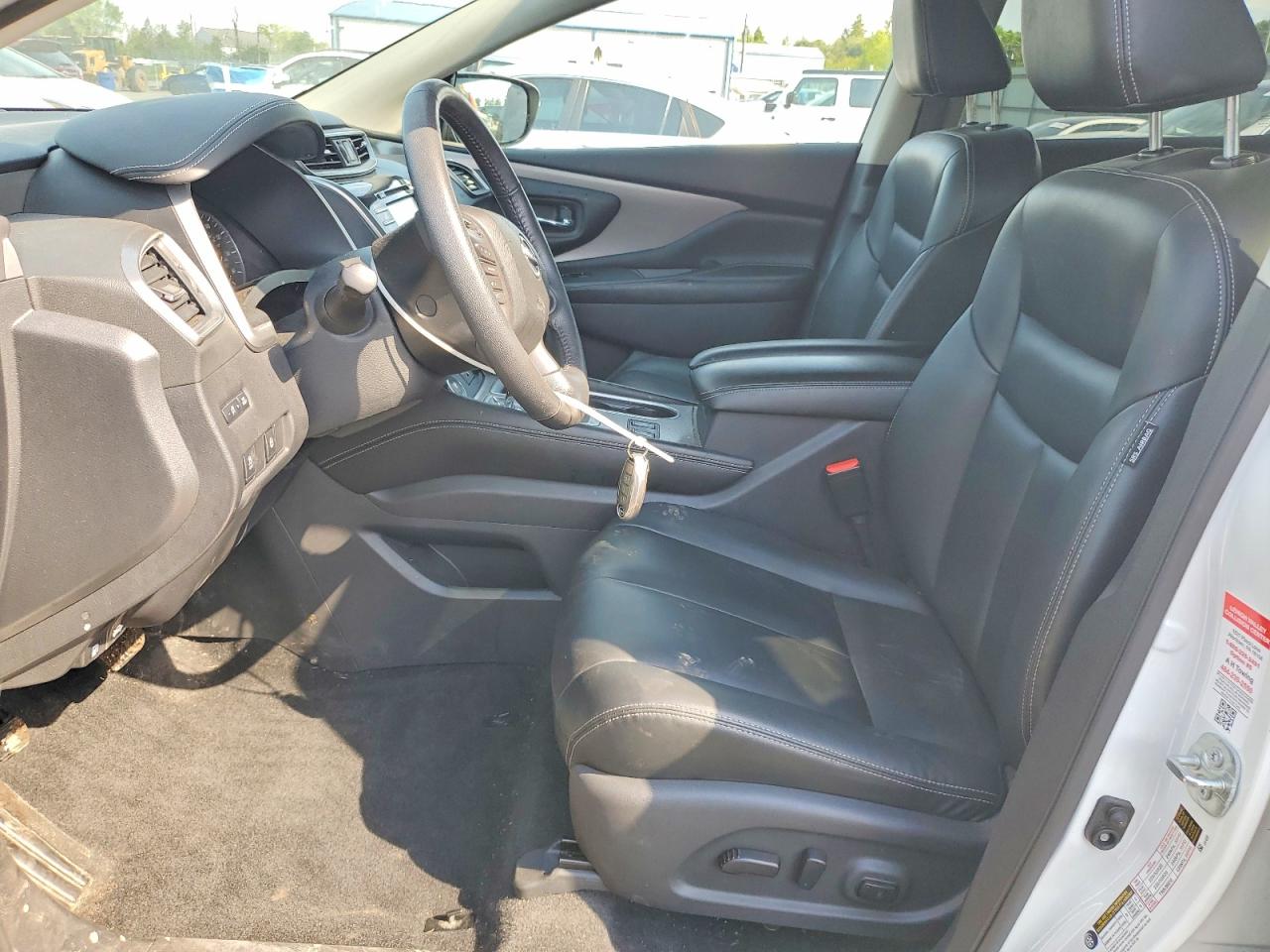 Nissan Murano Sv