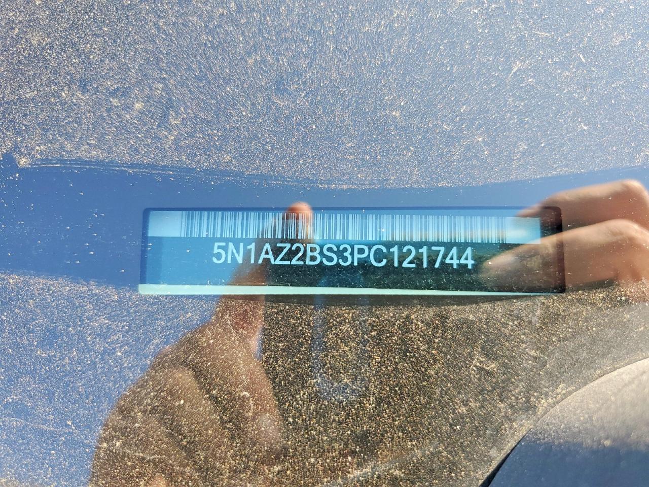 Nissan Murano Sv