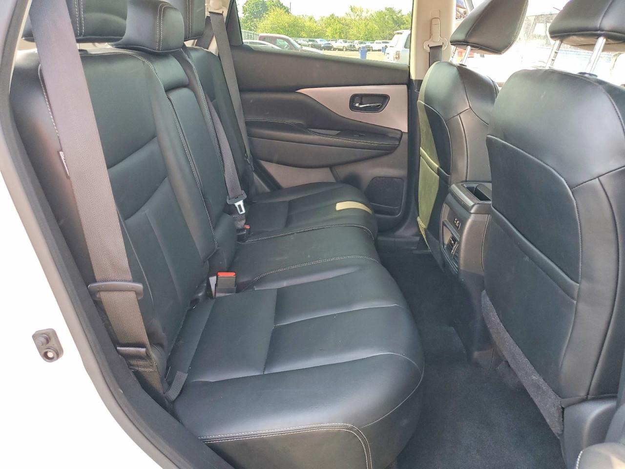 Nissan Murano Sv