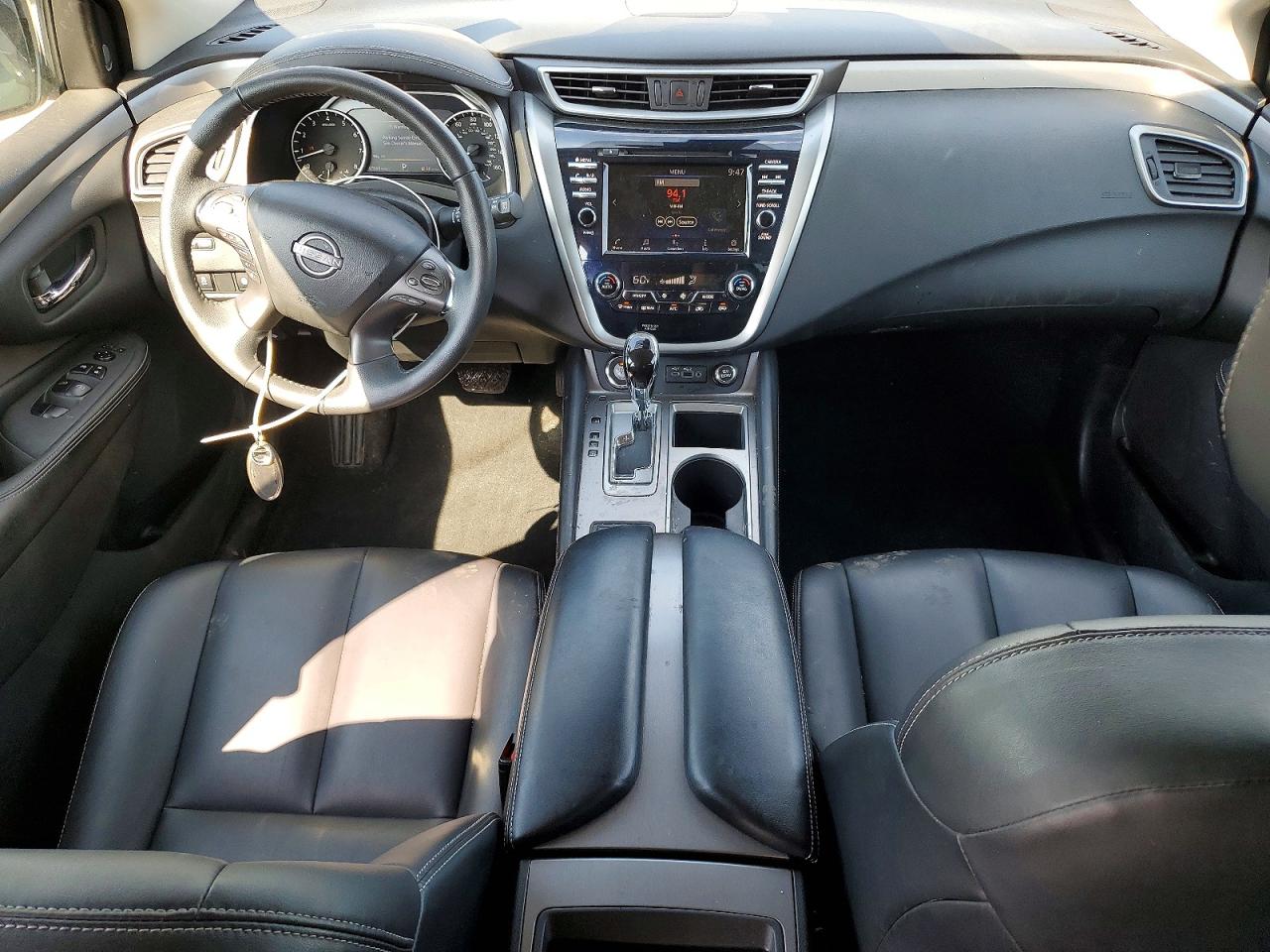 Nissan Murano Sv