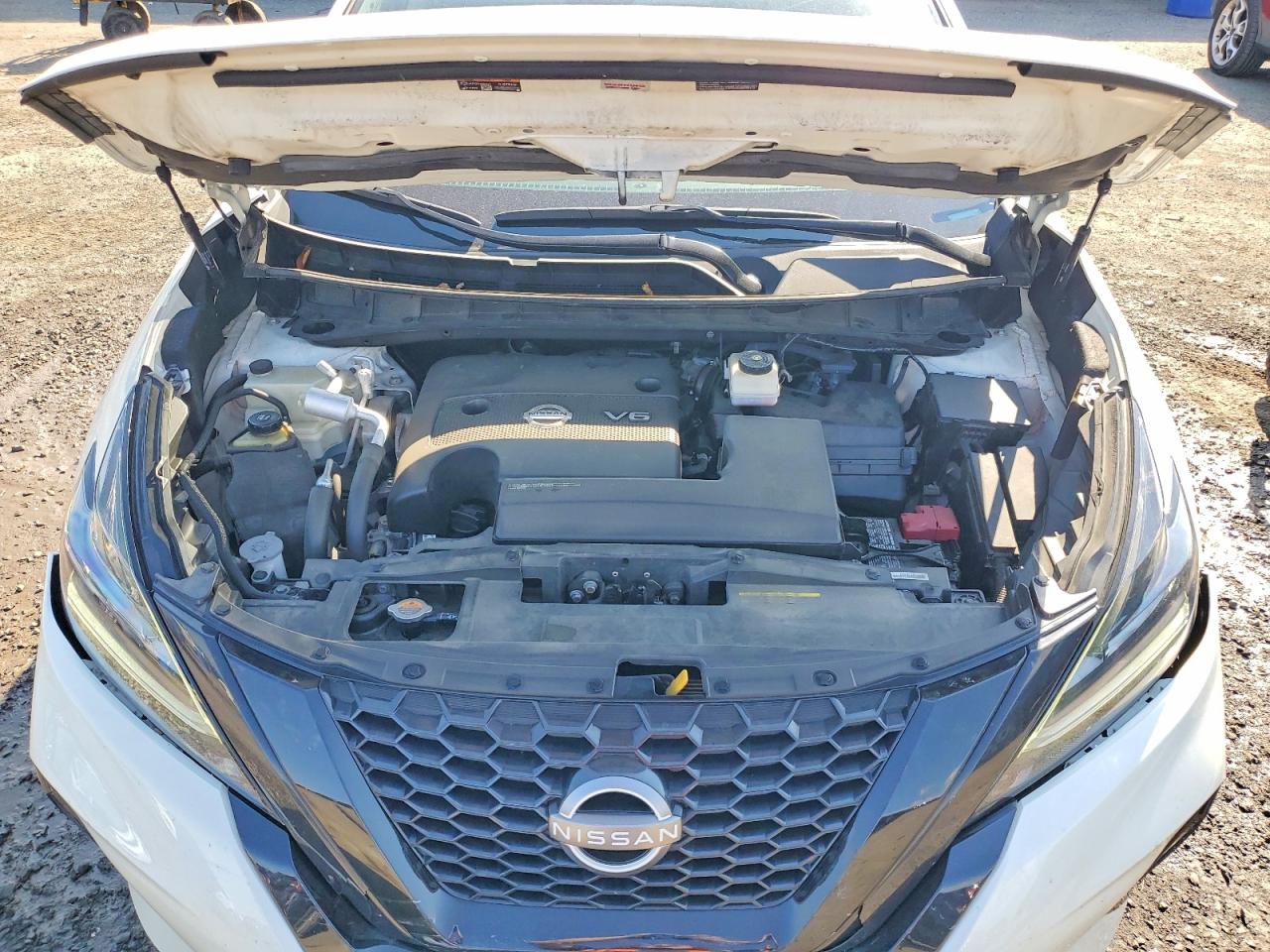 Nissan Murano Sv