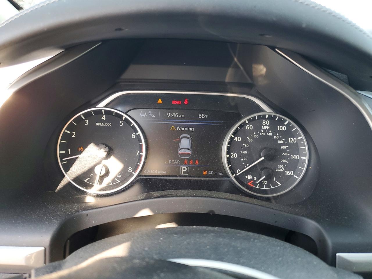 Nissan Murano Sv