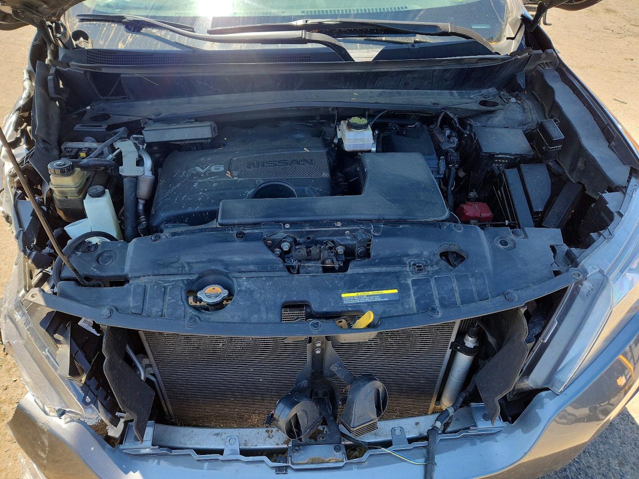 Nissan Pathfinder Sl