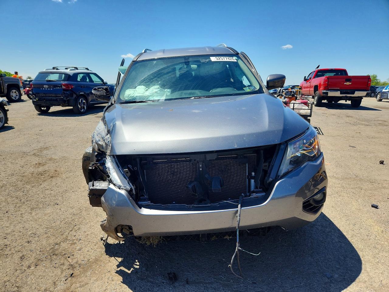 Nissan Pathfinder Sl