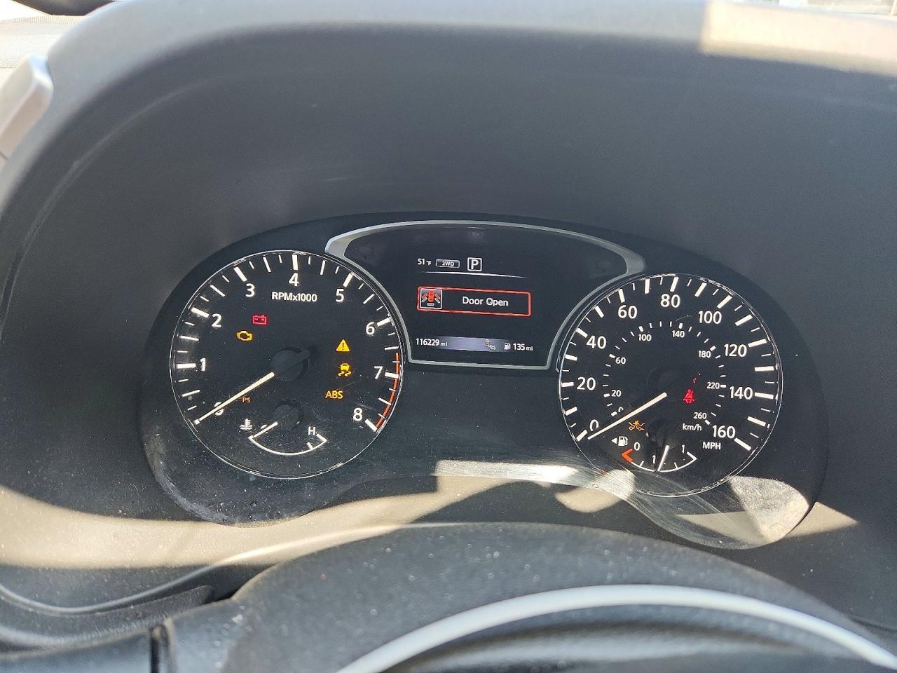 Nissan Pathfinder Sl