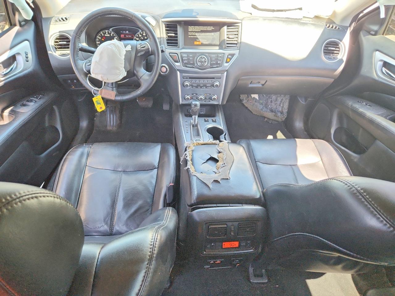 Nissan Pathfinder Sl