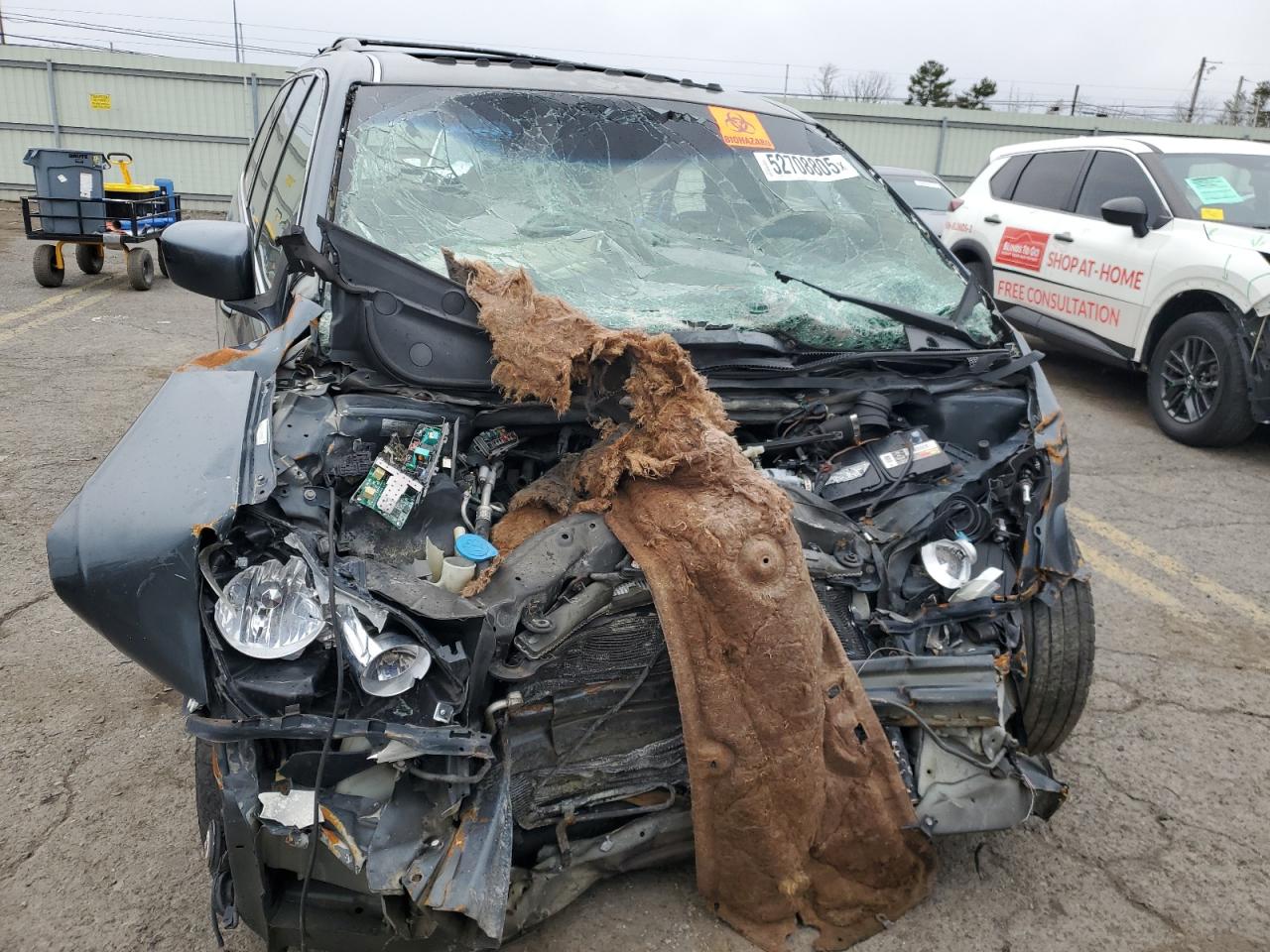 Honda Odyssey Exl