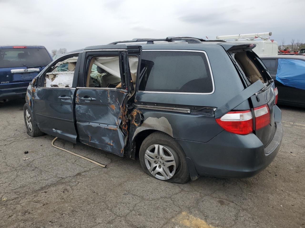 Honda Odyssey Exl
