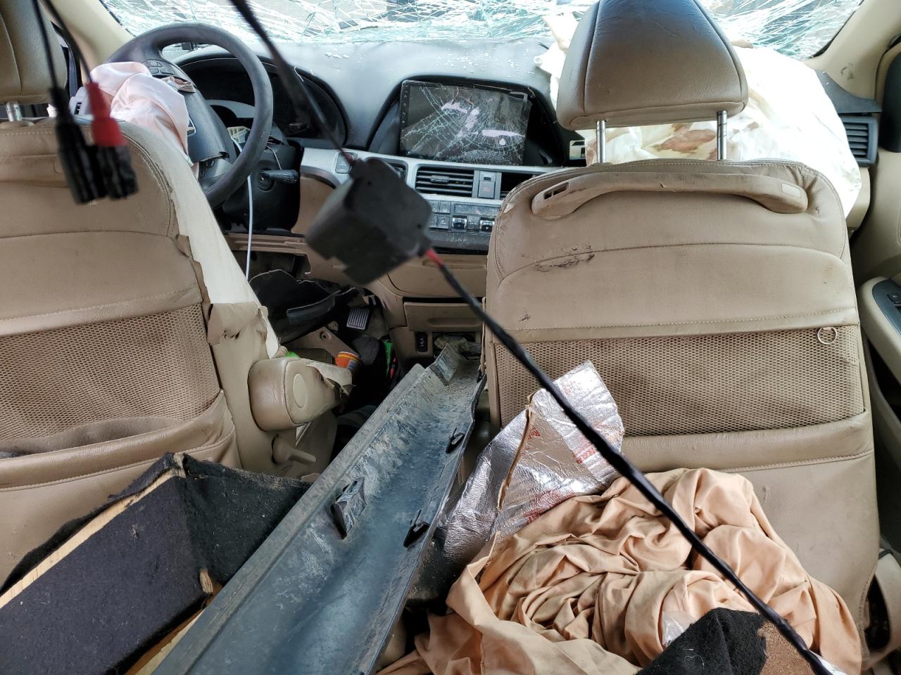 Honda Odyssey Exl