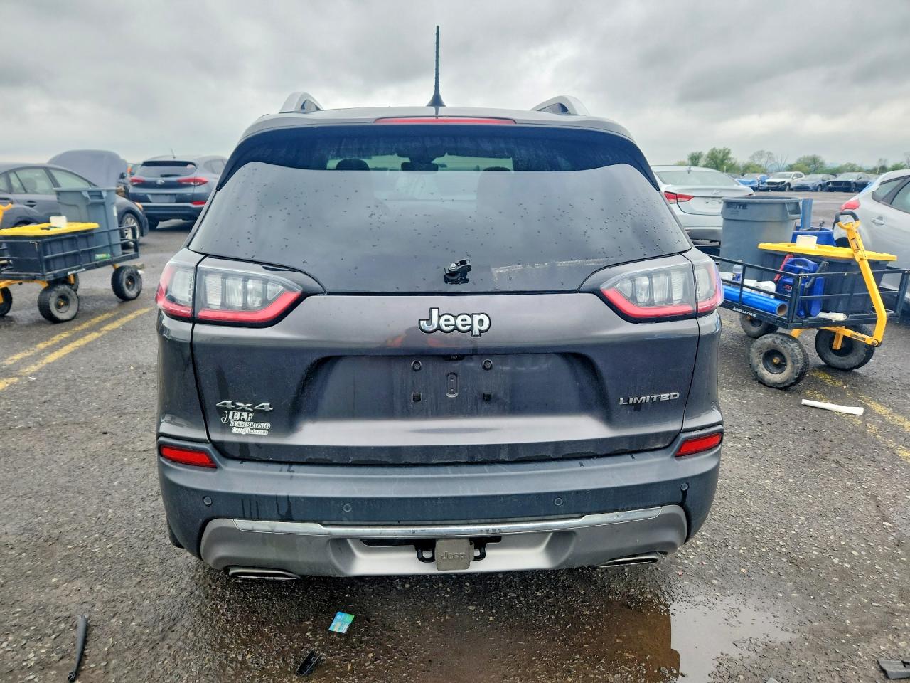 Jeep Cherokee Limited