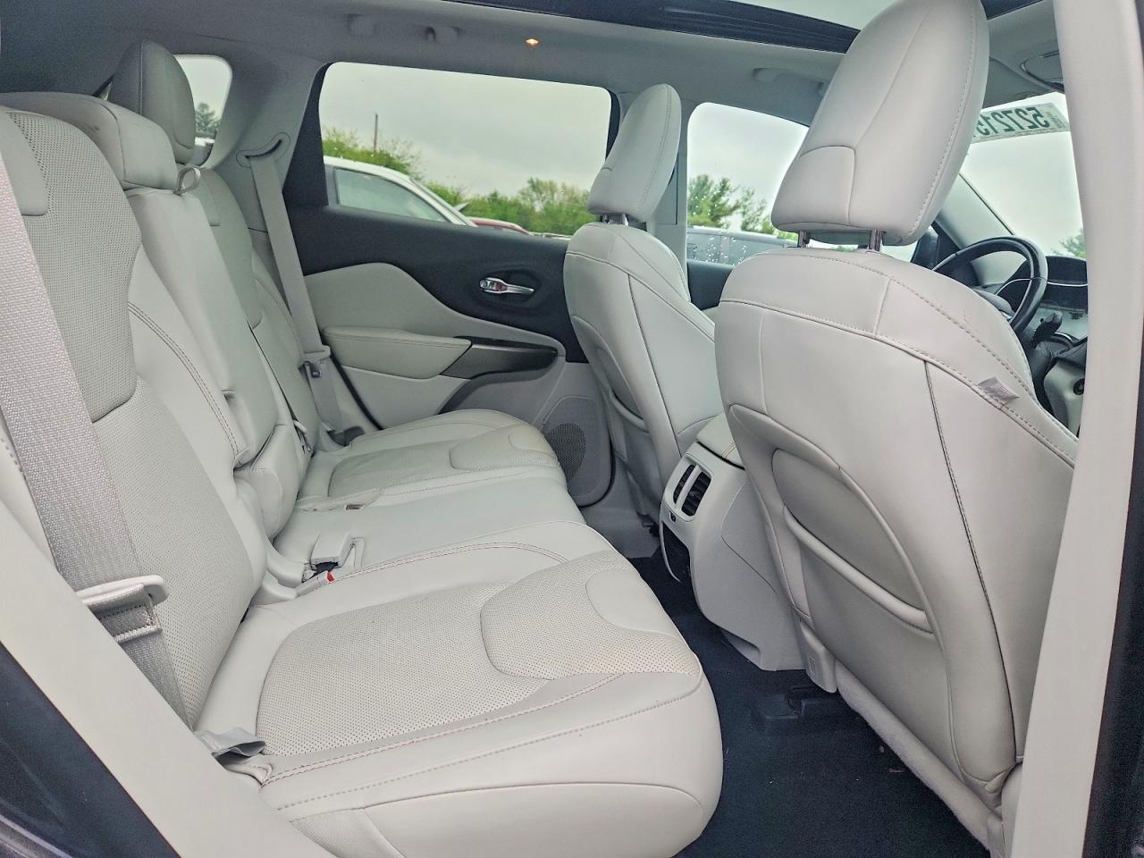 Jeep Cherokee Limited