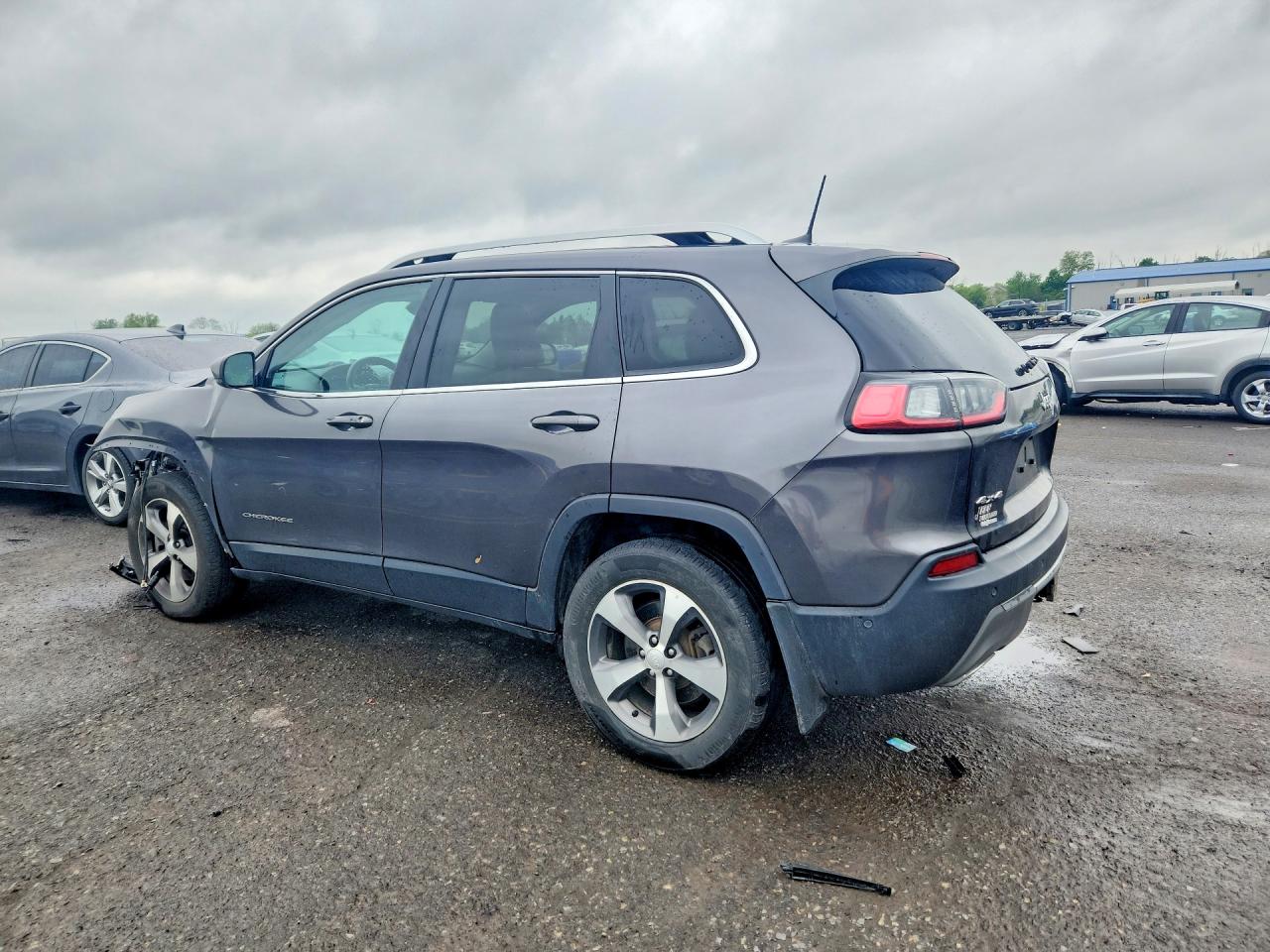Jeep Cherokee Limited