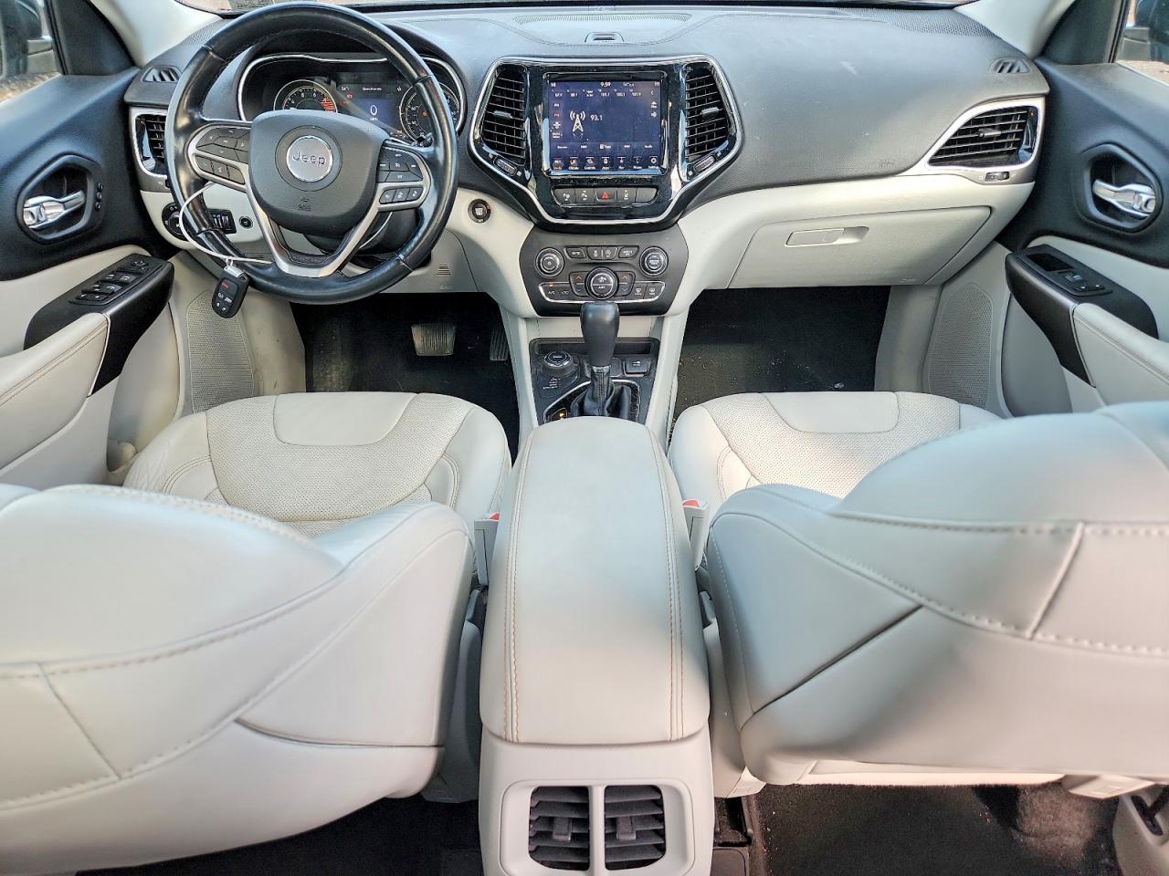 Jeep Cherokee Limited