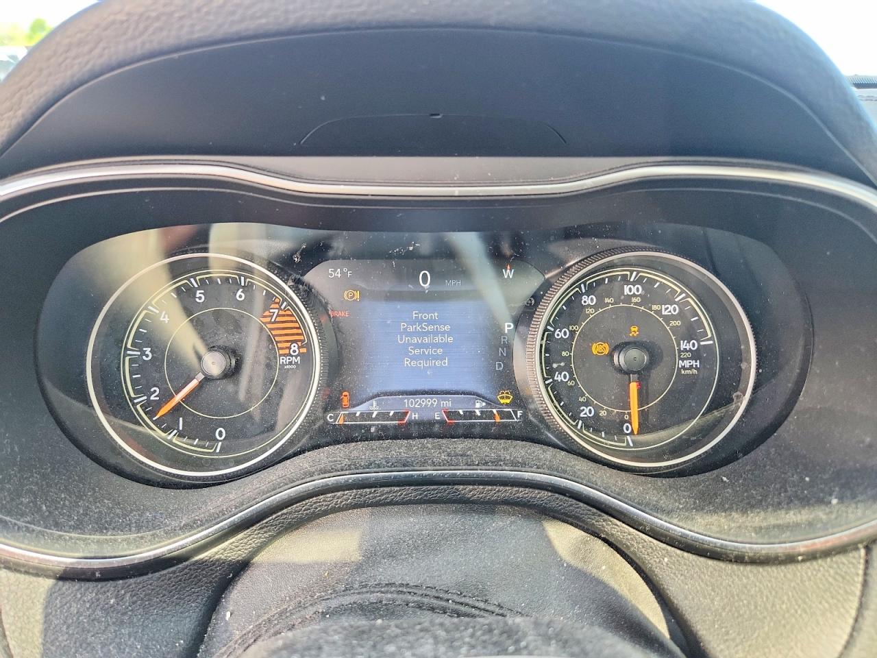 Jeep Cherokee Limited