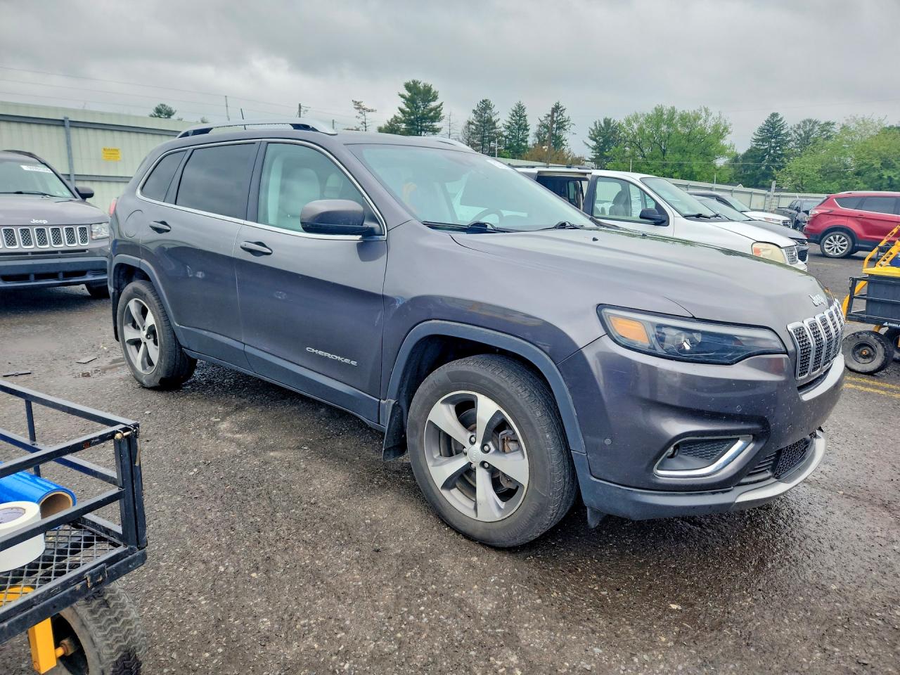 Jeep Cherokee Limited