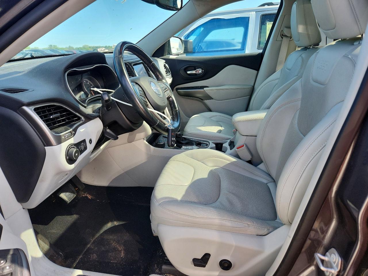 Jeep Cherokee Limited