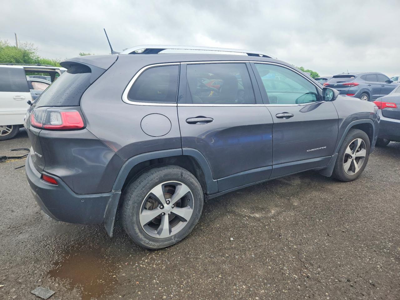 Jeep Cherokee Limited