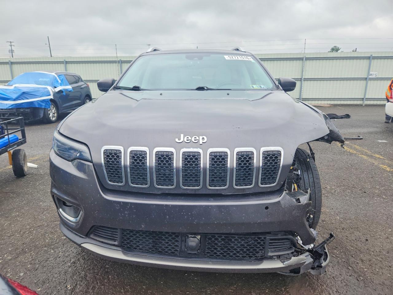Jeep Cherokee Limited