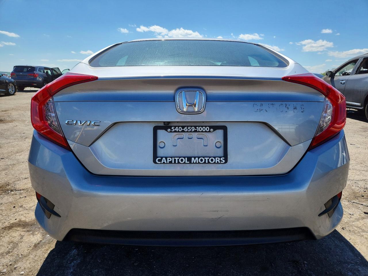 Honda Civic Lx