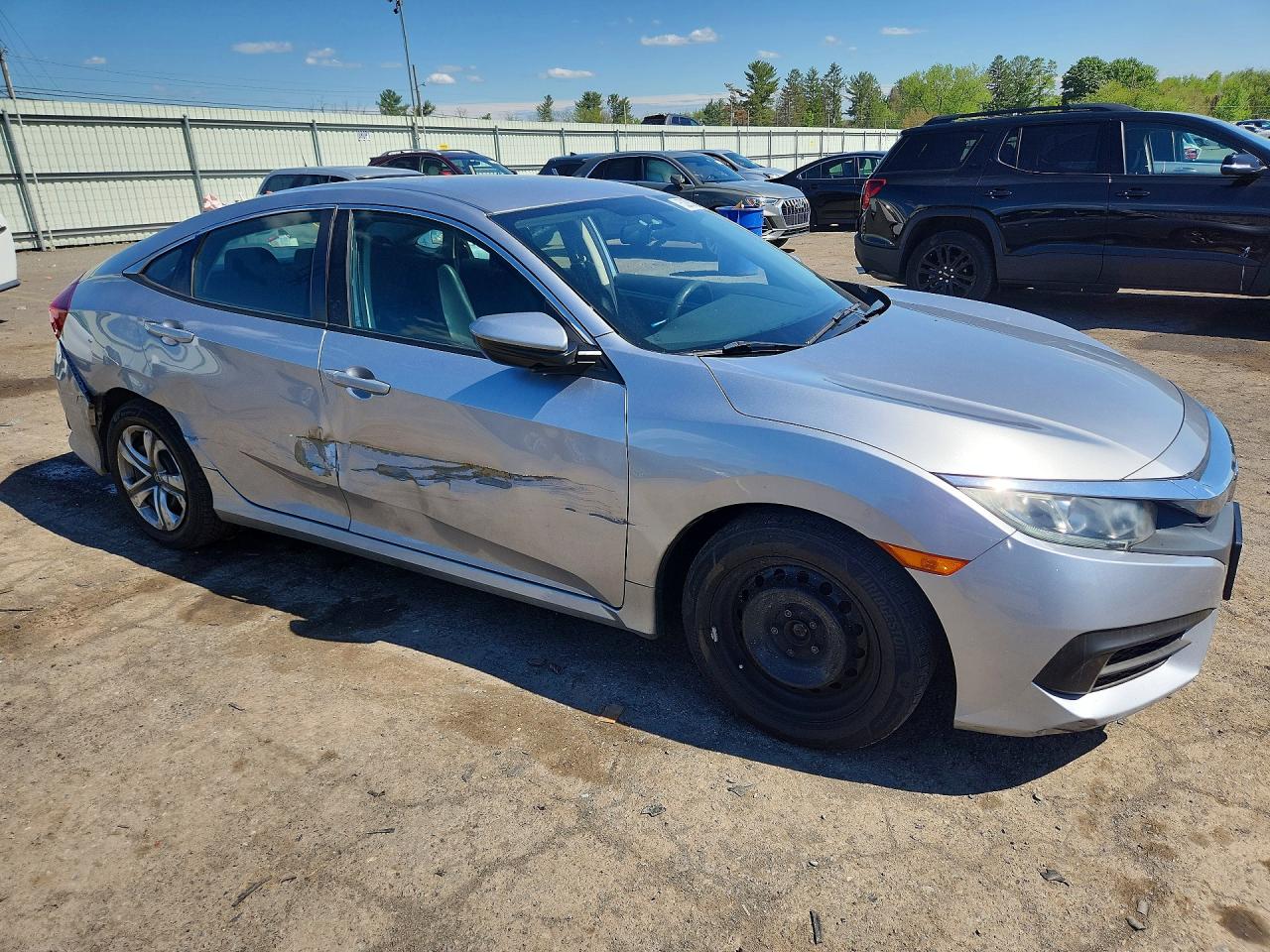 Honda Civic Lx