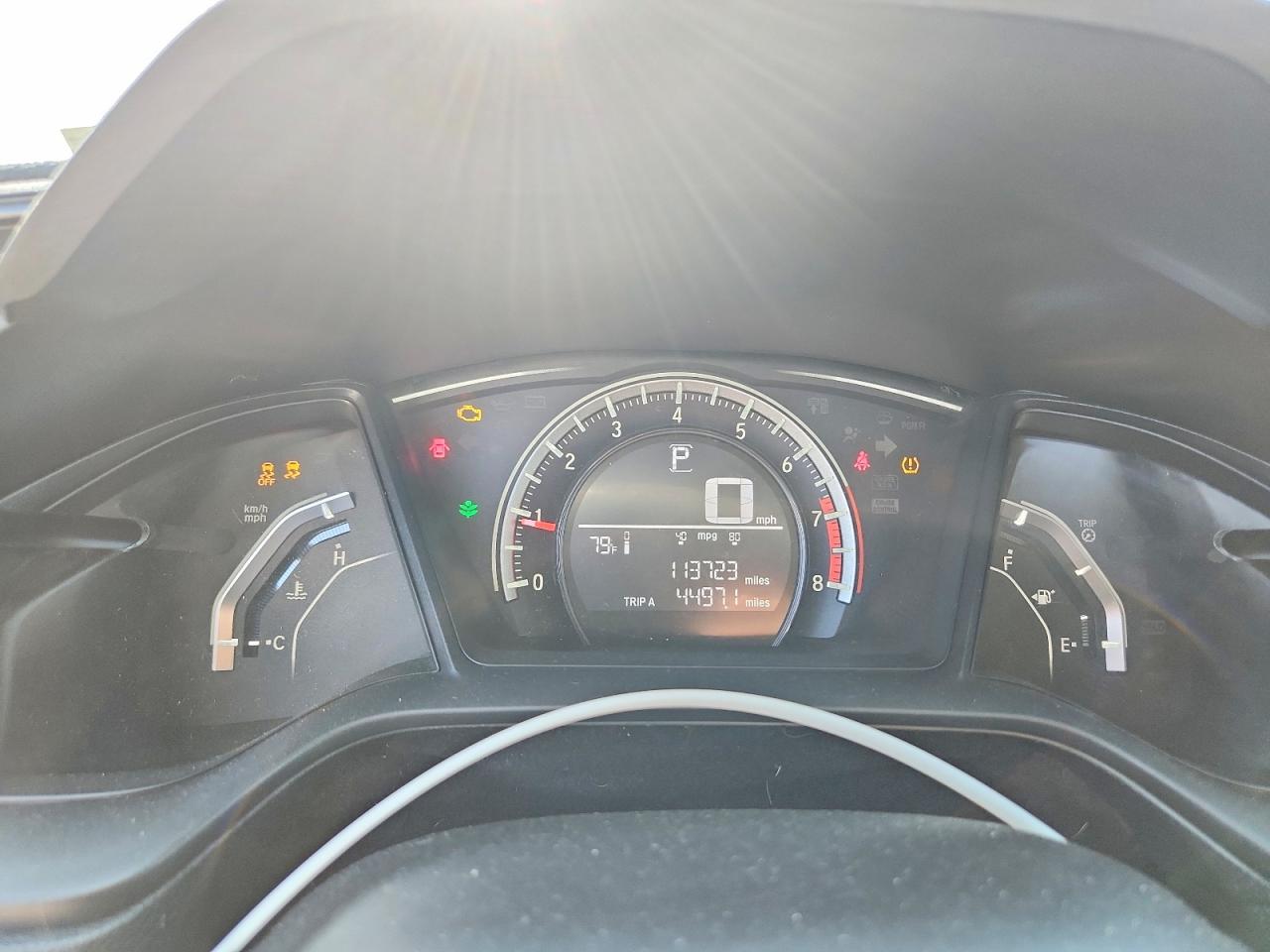 Honda Civic Lx