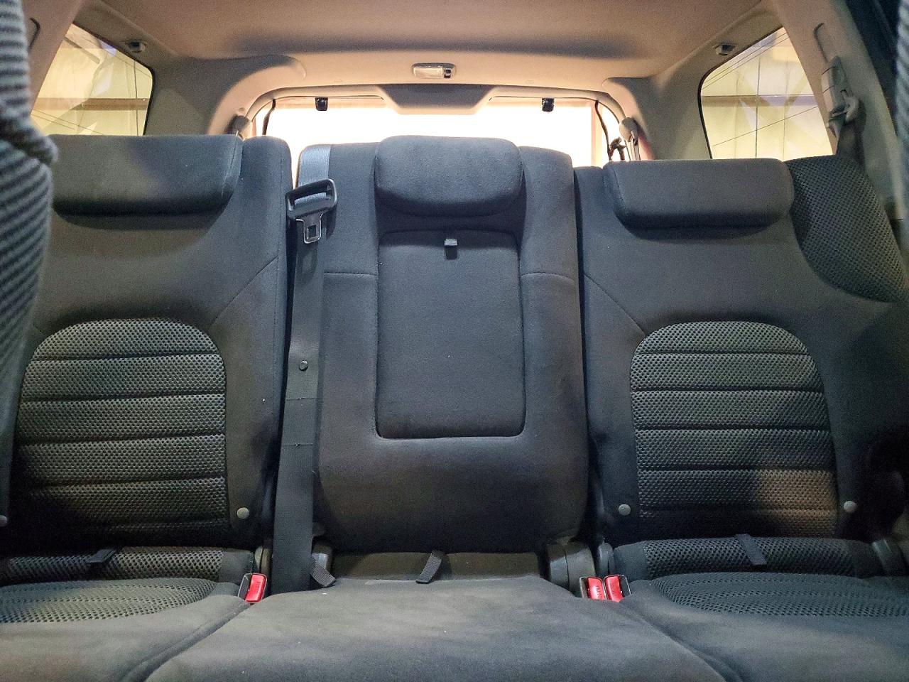 Nissan Pathfinder S