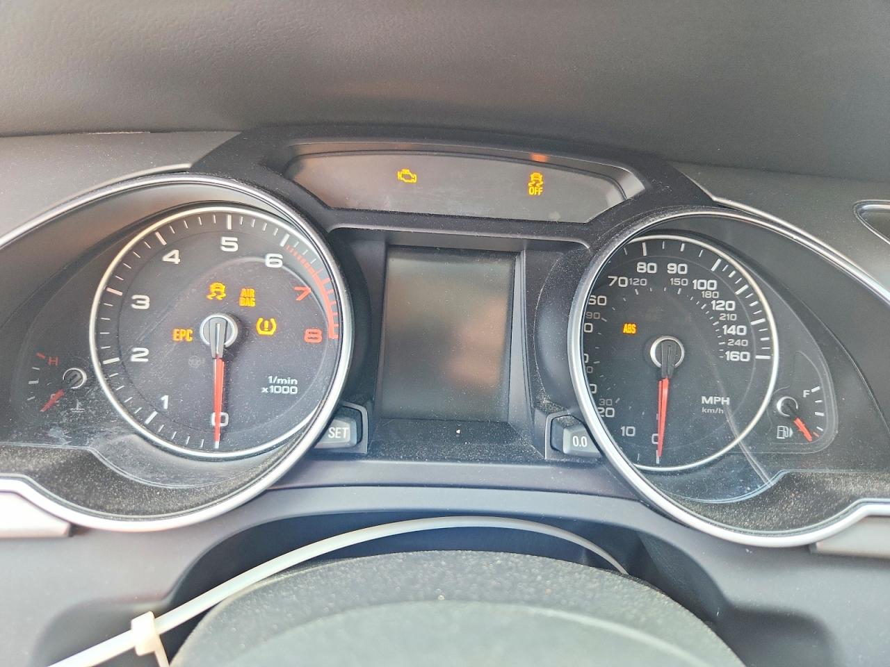 Audi A5 Prestige