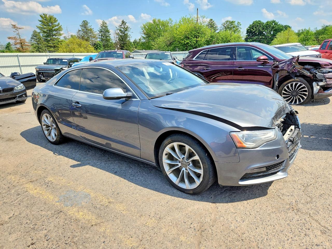 Audi A5 Prestige
