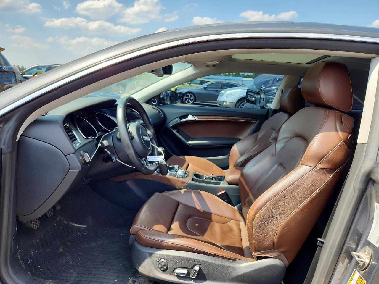 Audi A5 Prestige