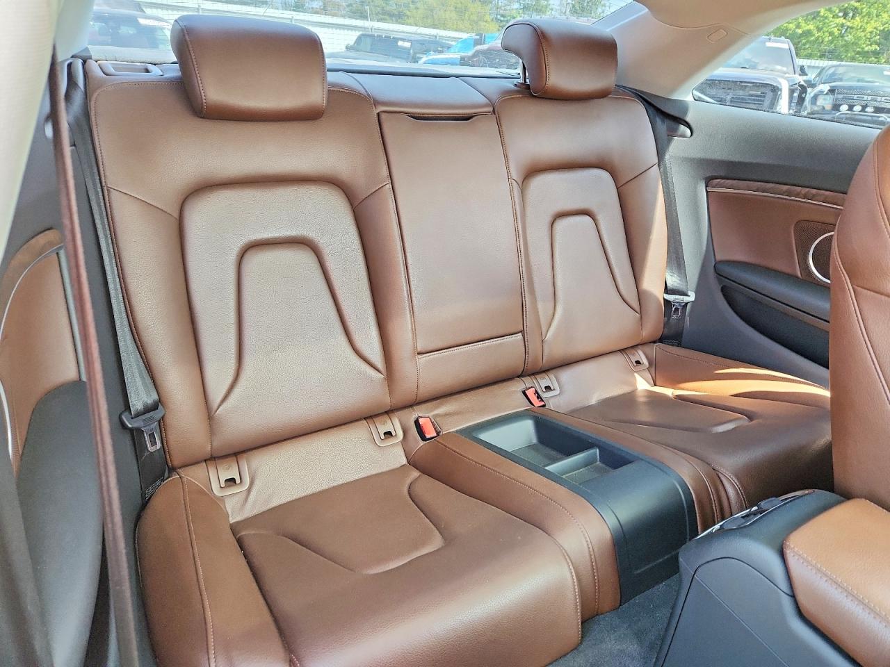 Audi A5 Prestige