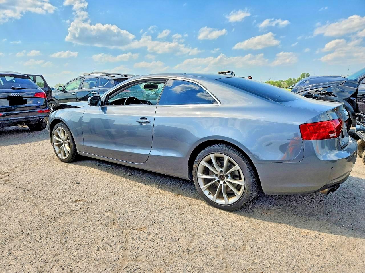 Audi A5 Prestige