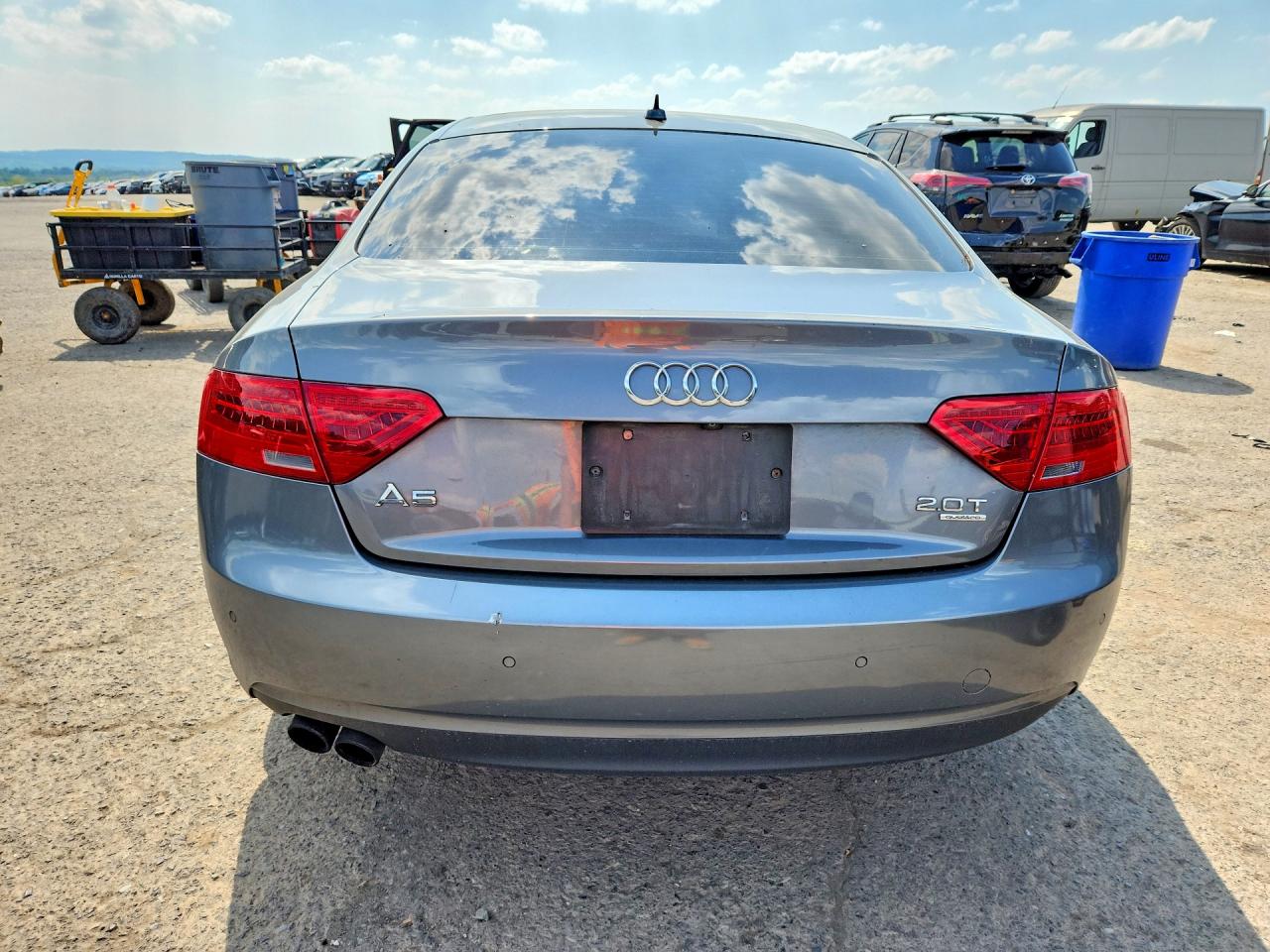 Audi A5 Prestige