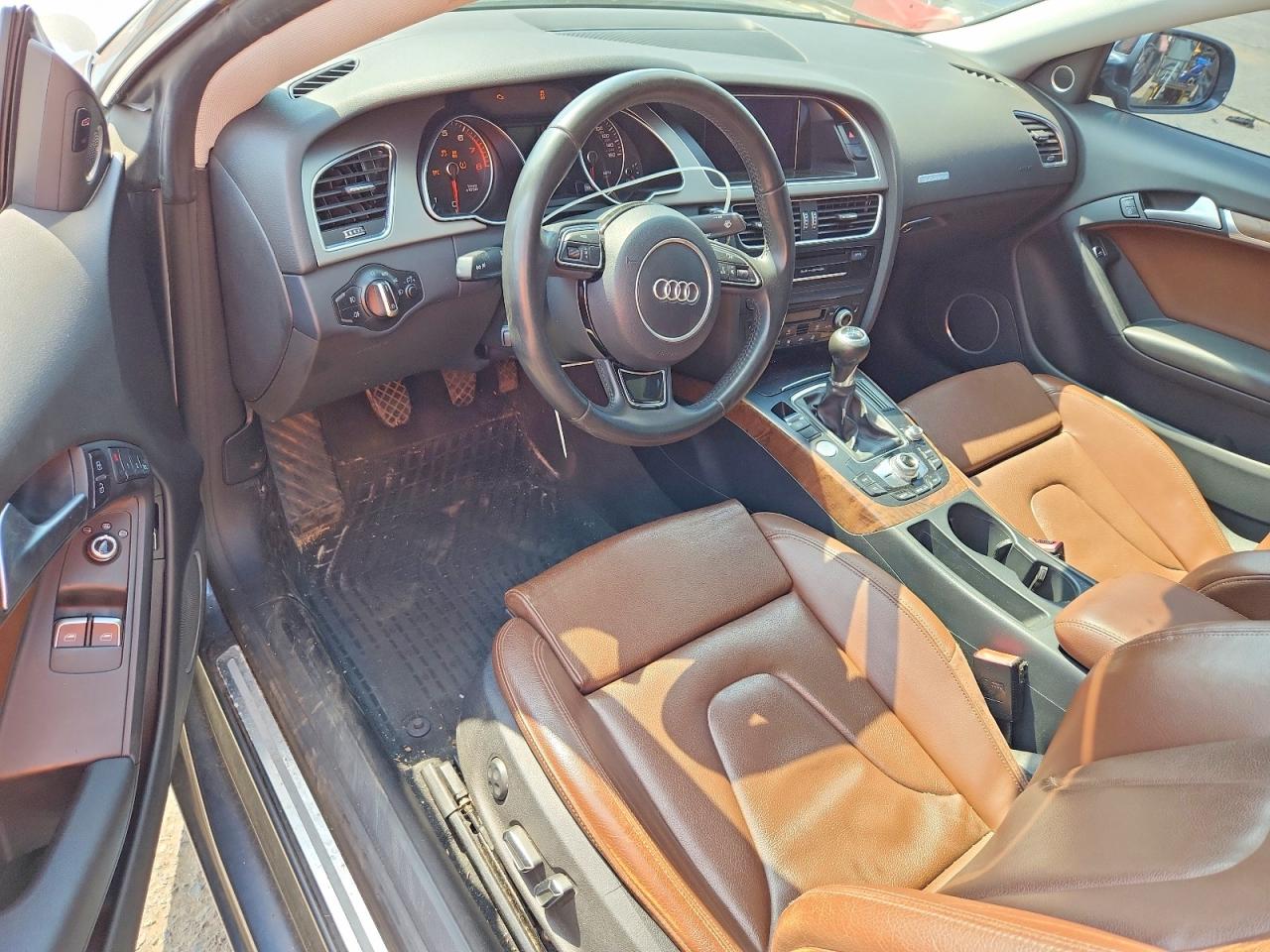 Audi A5 Prestige