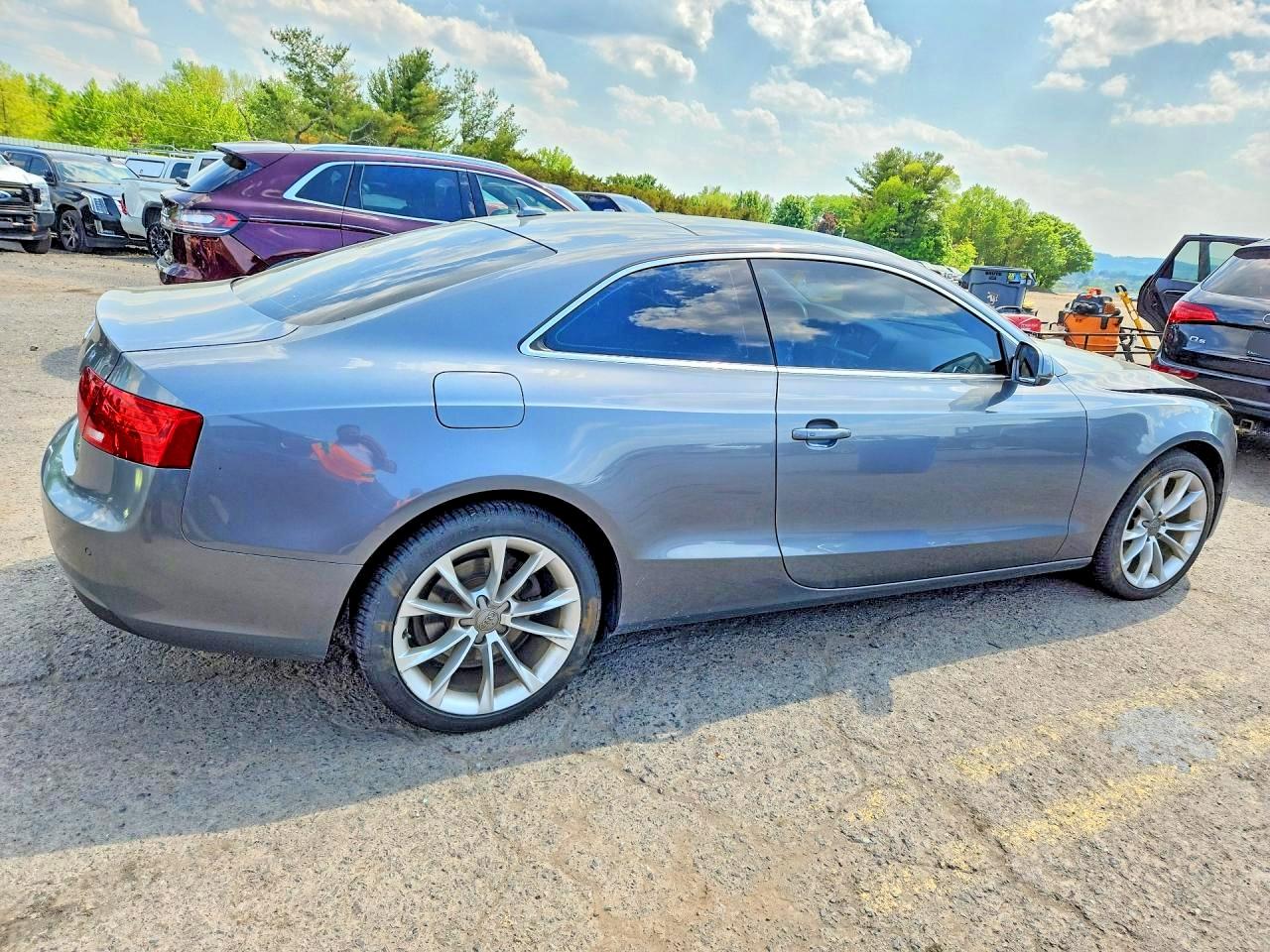 Audi A5 Prestige