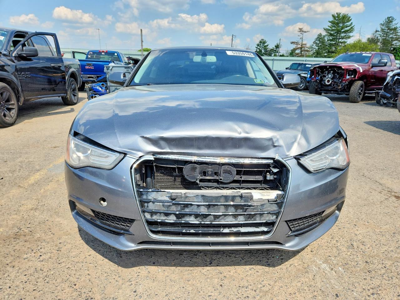 Audi A5 Prestige