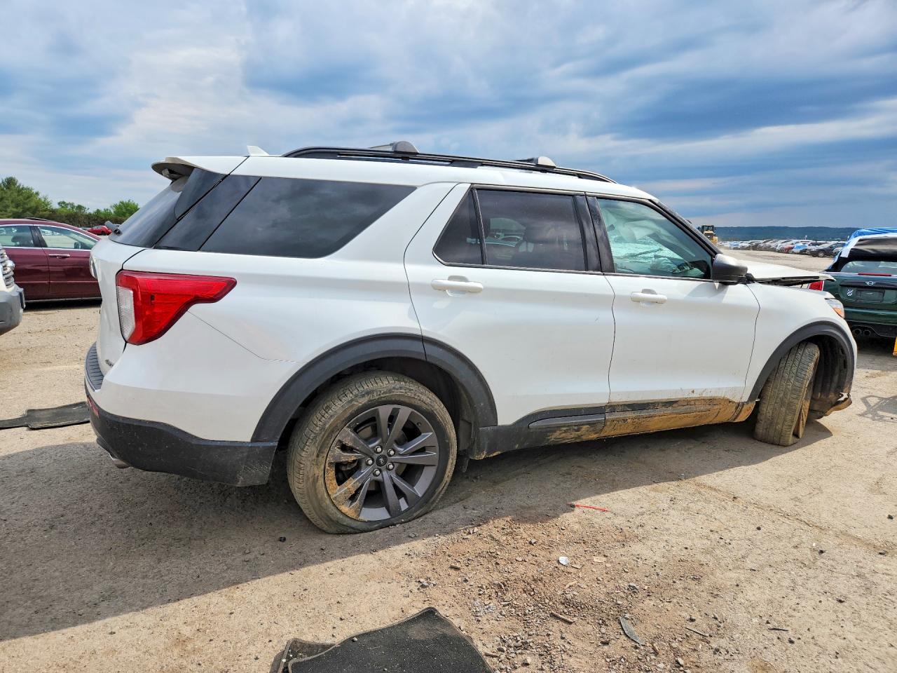 Ford Explorer Xlt