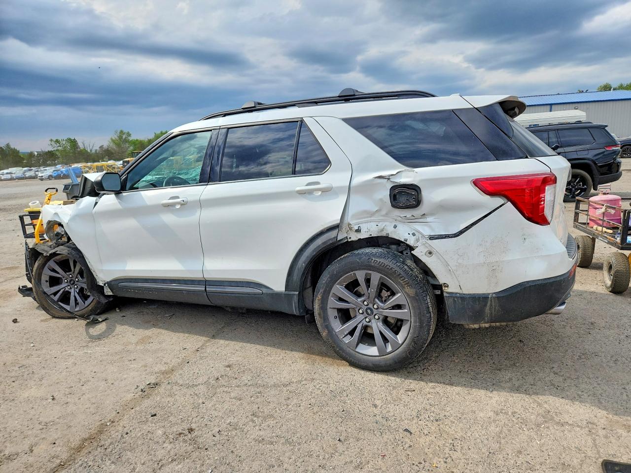 Ford Explorer Xlt