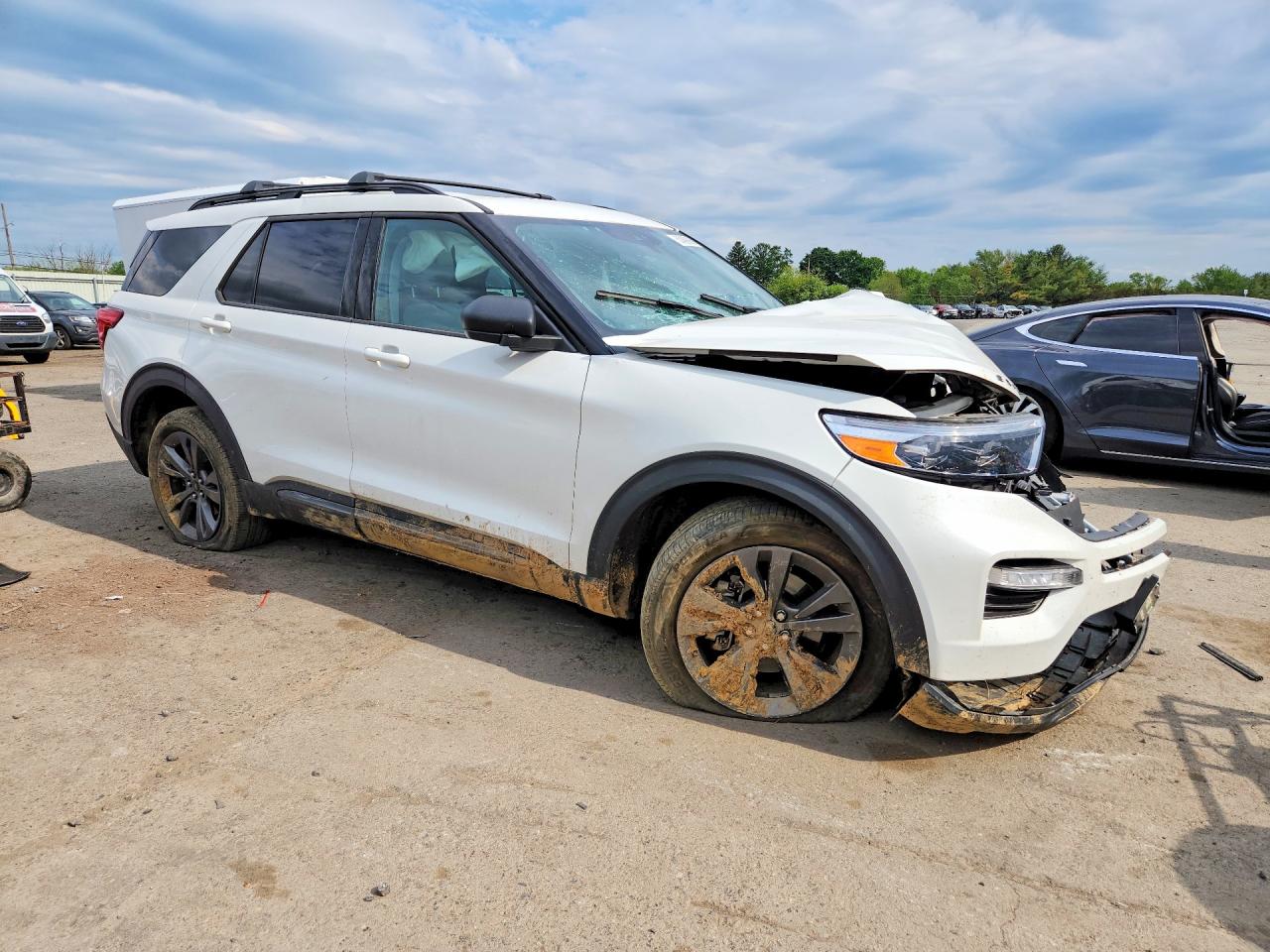 Ford Explorer Xlt