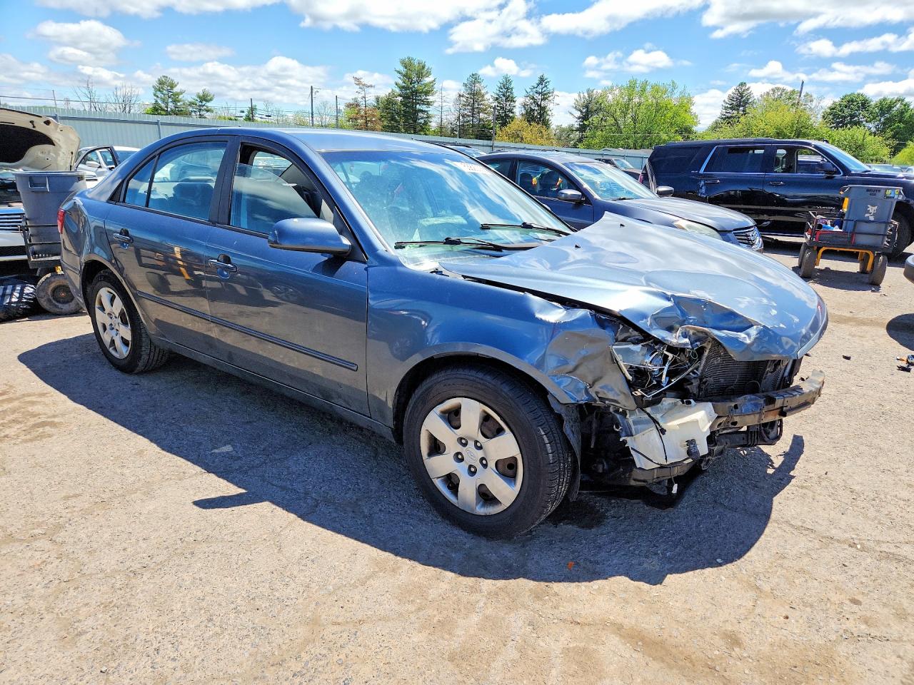 Hyundai SONATA Gls