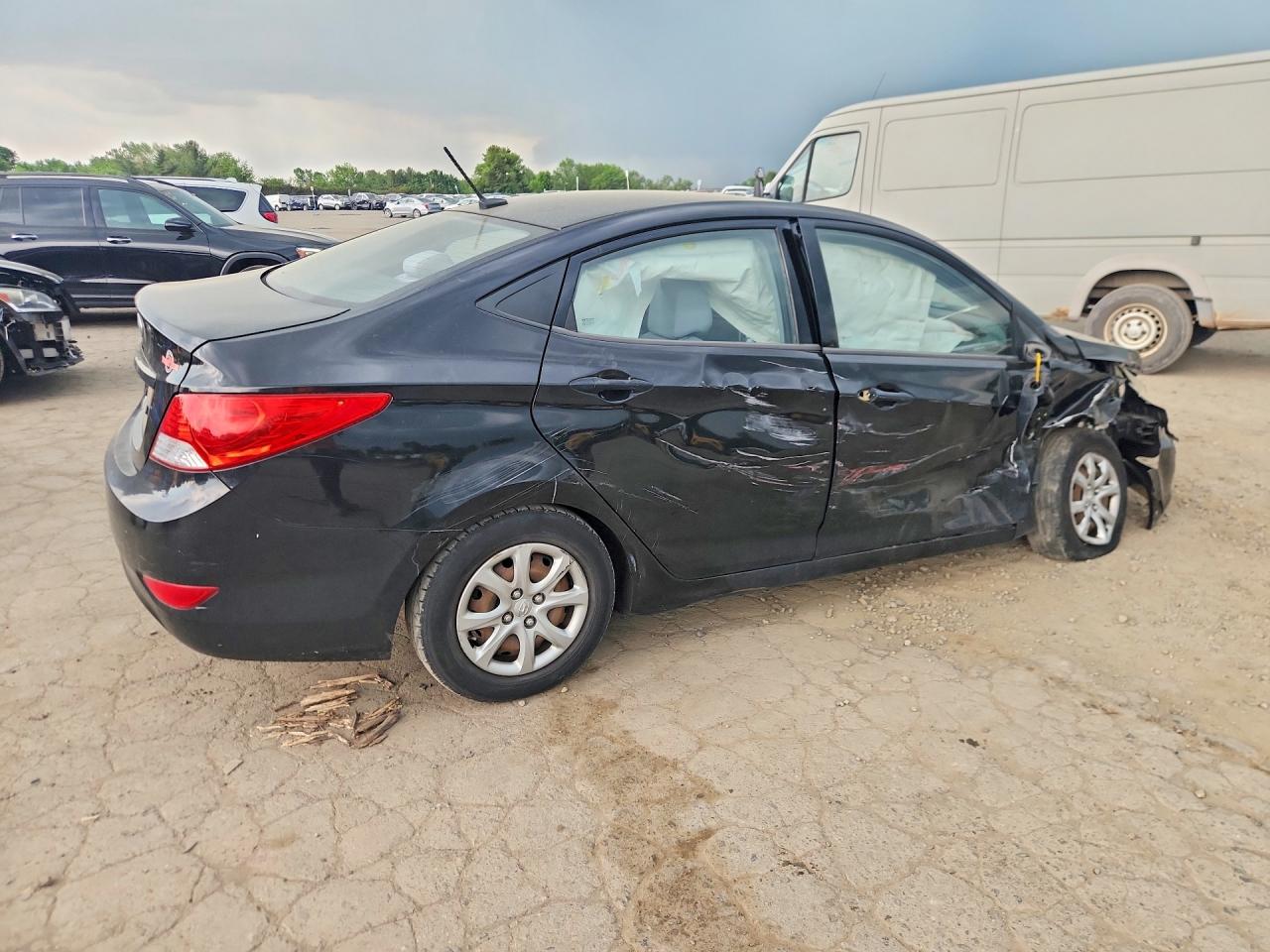 Hyundai ACCENT Gls