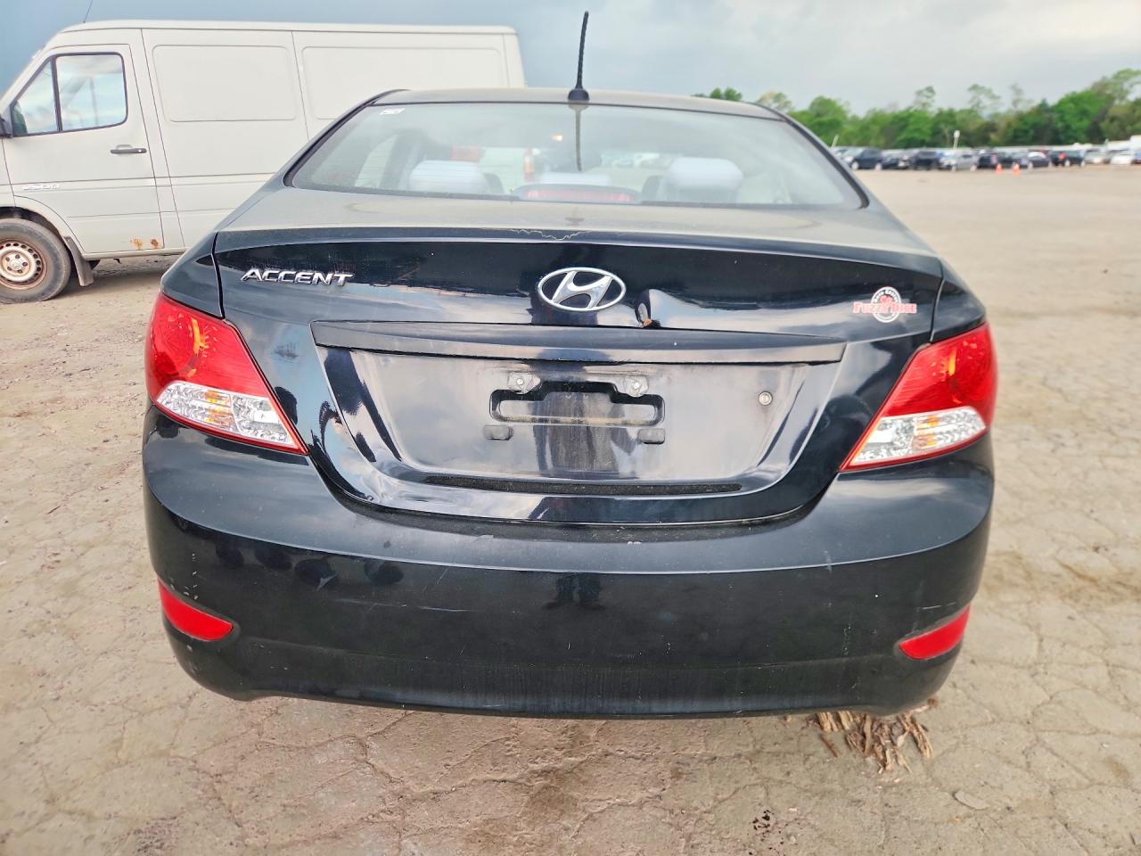Hyundai ACCENT Gls