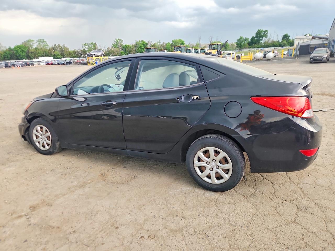 Hyundai ACCENT Gls