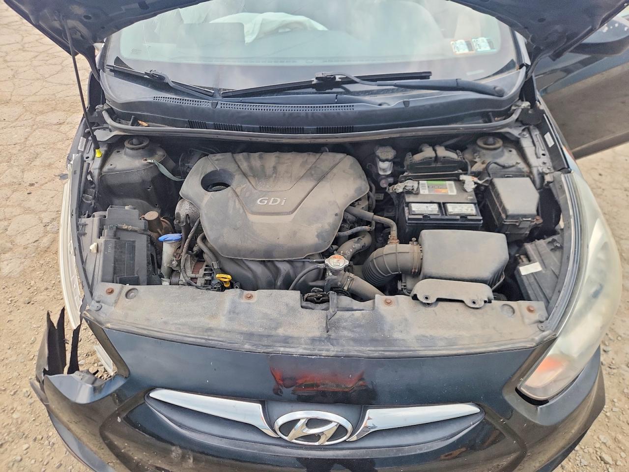 Hyundai ACCENT Gls