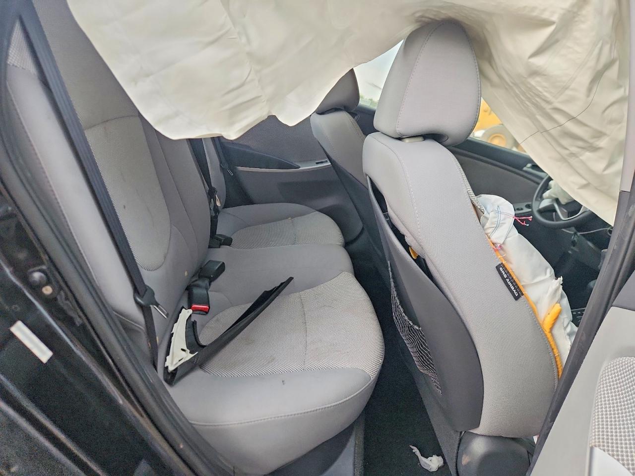 Hyundai ACCENT Gls
