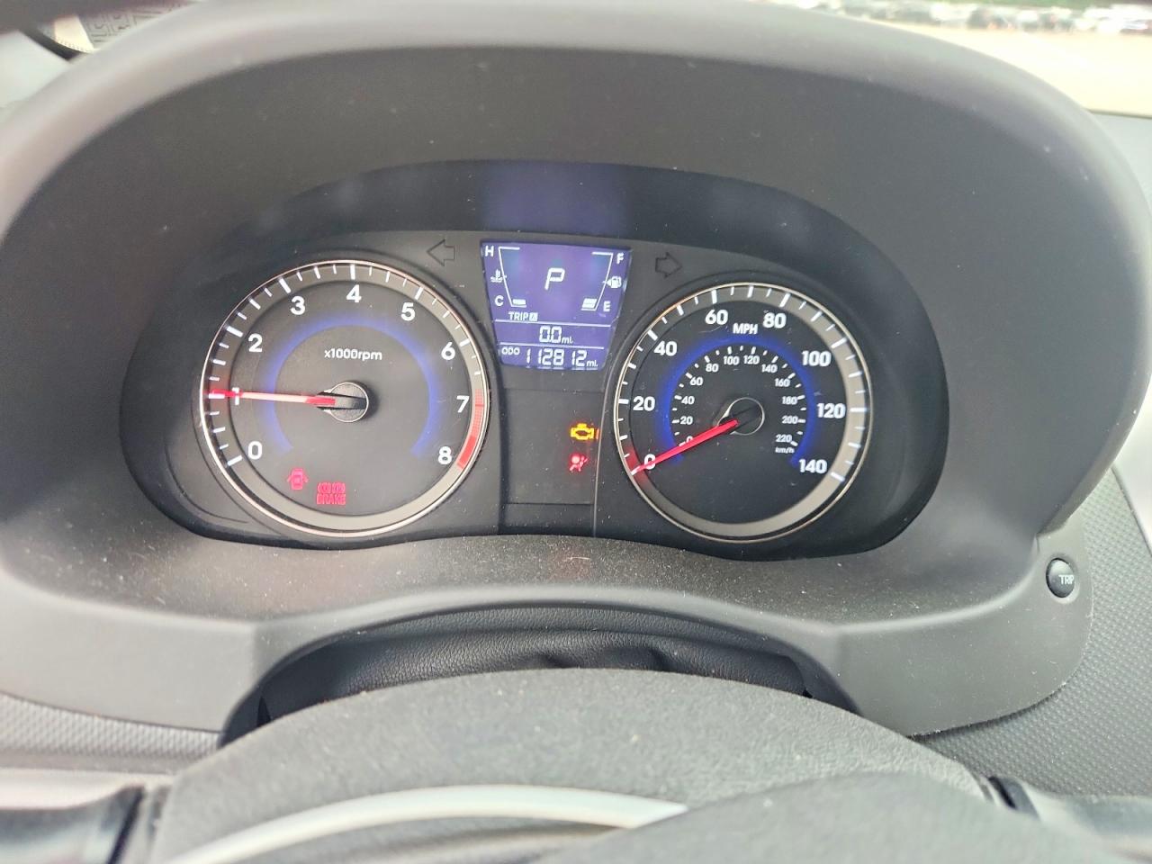 Hyundai ACCENT Gls