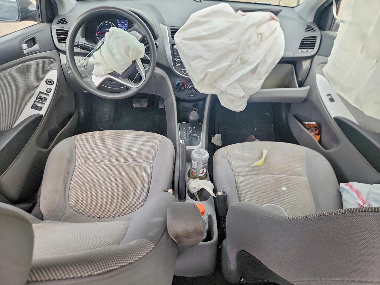 Hyundai ACCENT Gls