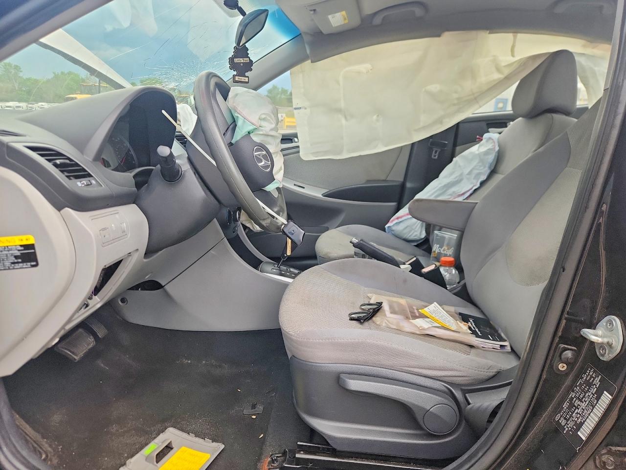 Hyundai ACCENT Gls