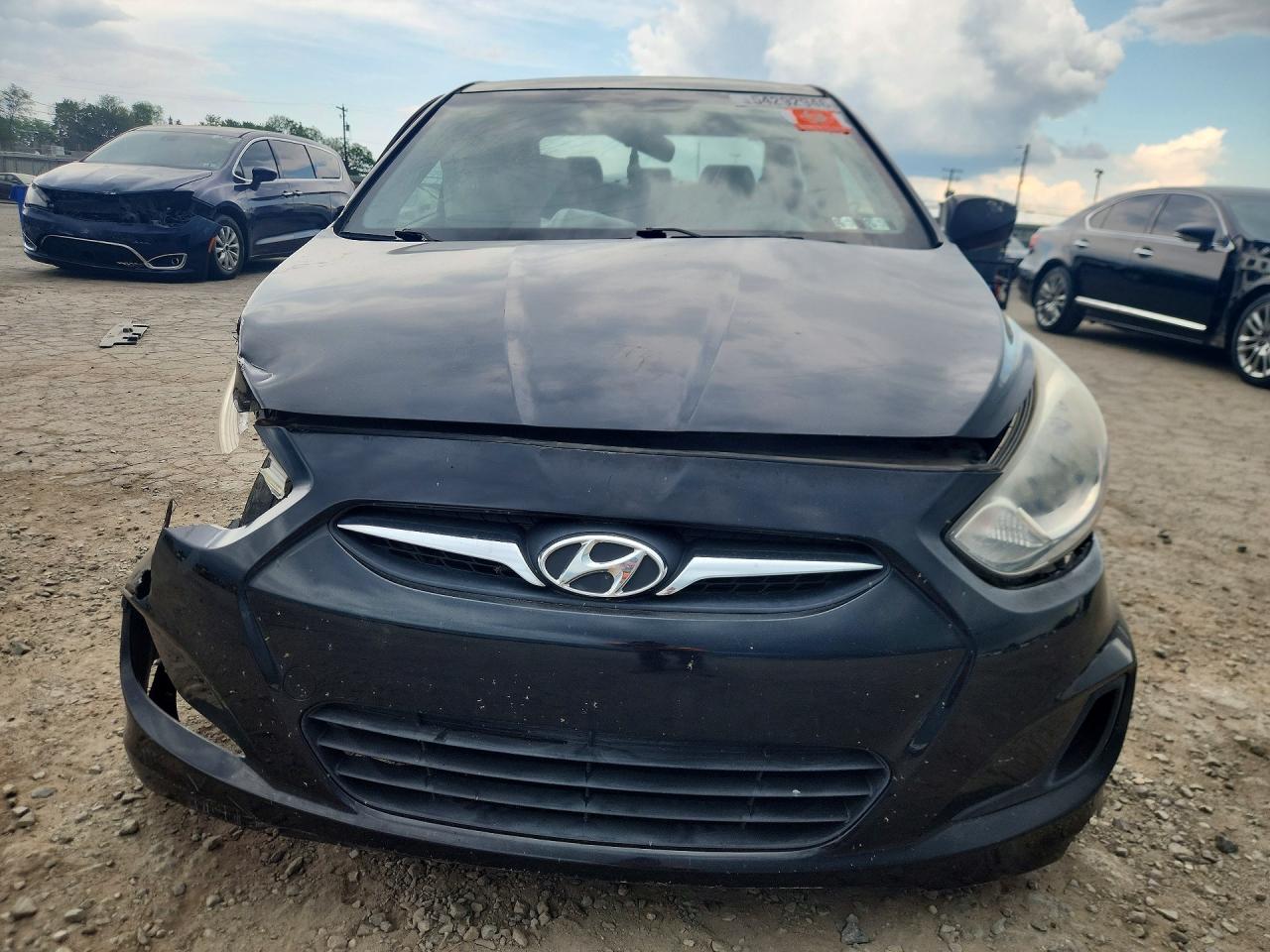 Hyundai ACCENT Gls