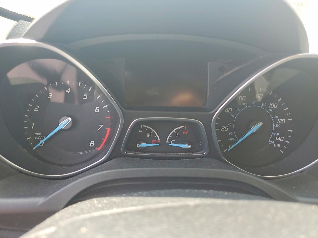Ford Escape S